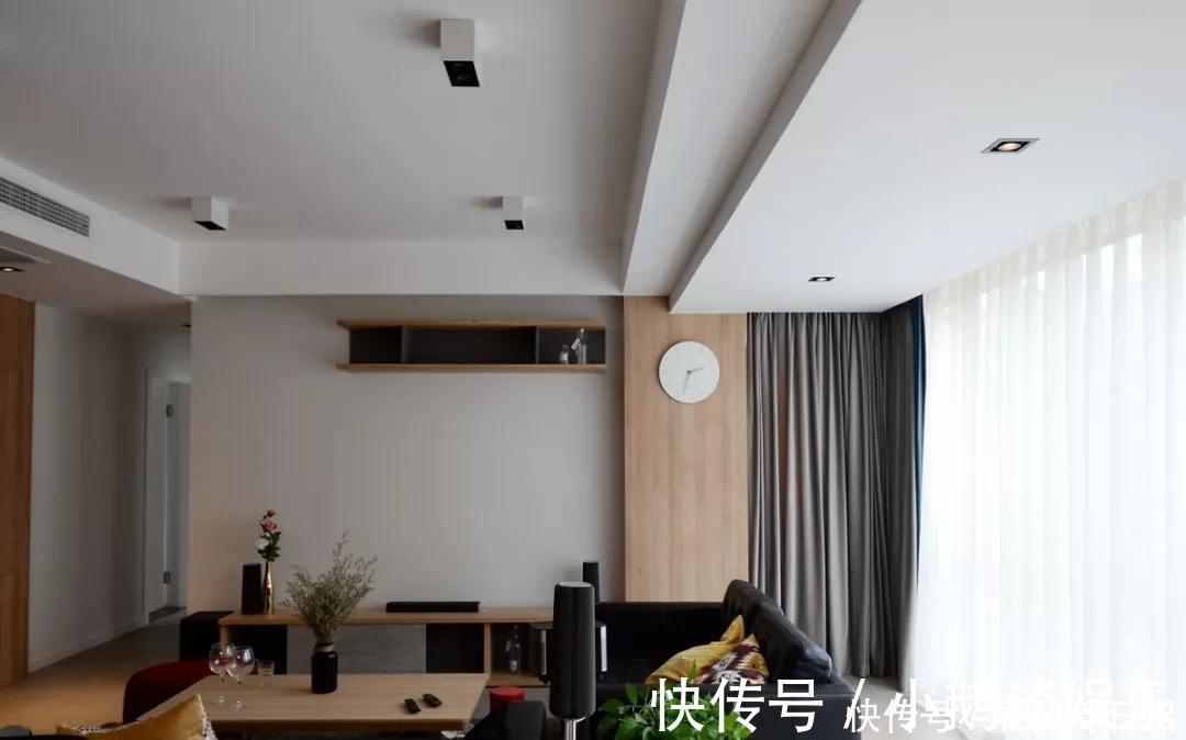 新房|新房装修时，软隔断的八种做法，各个都比砌墙更好！