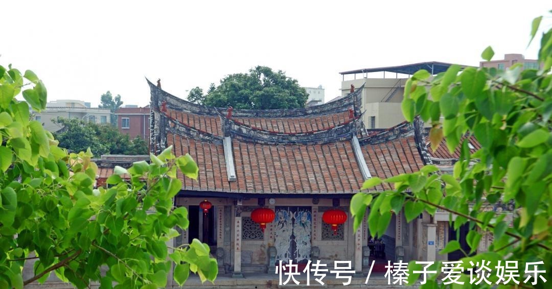 古色古香|福建让人心疼的“古镇”，古色古香的建筑，当地年轻人很少知道