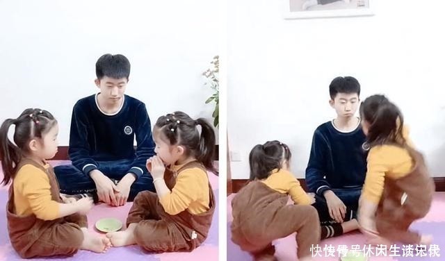 父母|儿子要妈妈生个二胎妹妹,一口气却生了2个,哥哥欲哭无泪想退货!