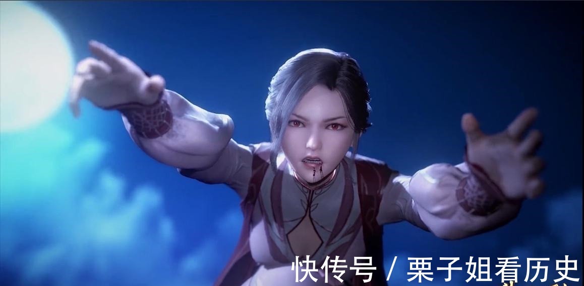 金身|斗罗大陆看到比比东的第六魂技,小舞无敌金身没用了