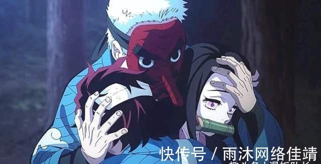 鬼灭之刃|鬼灭之刃：鬼杀队的5大辅助组织，蝶屋负责护理，隐负责善后