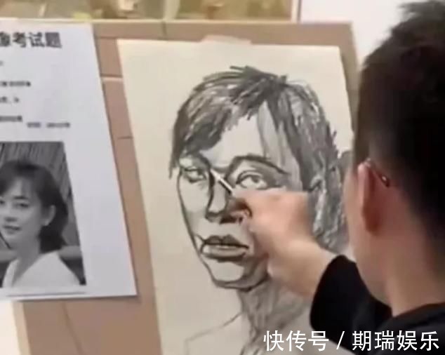 愤怒的小鸟$“邓紫棋看了想报警”,明星素描翻车大赏!网友:不能得罪美术生