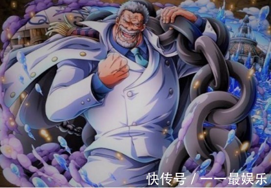 海贼团|海贼王:英雄总会落幕,跨越两个时代的海军英雄,也只是普通老人