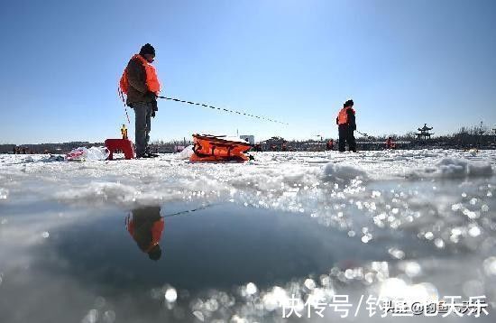 窝子|冬天钓鱼一钓上来几条就没口了？冬钓最大的问题，只能这么办