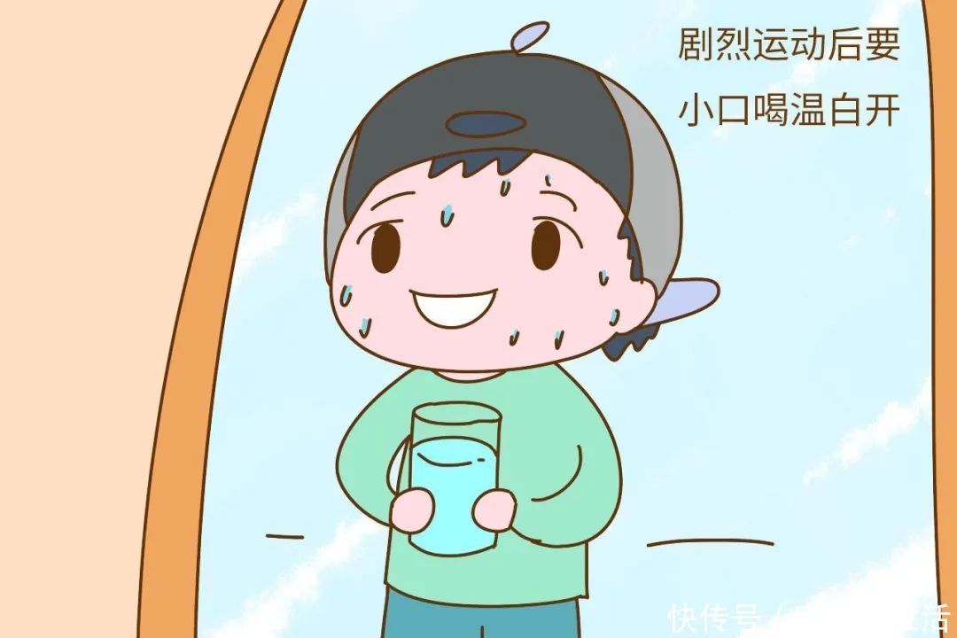 【家家母婴】夏季天热,宝宝喝水也是要讲究方法