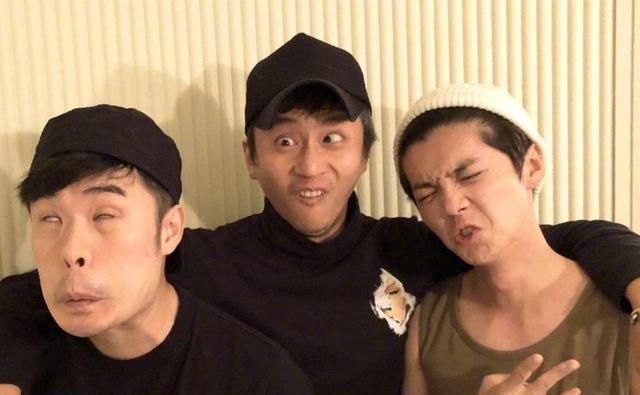 王祖蓝|假如选一个人回归跑男王祖蓝第5，邓超第2，看到第1快回来吧