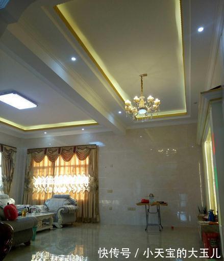 自建|不做房奴,100万自建600平小洋楼,7间卧室+3间客厅+5间卫生间