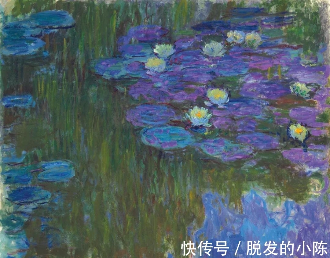 莫奈@印象派作品为何能连涨100年?