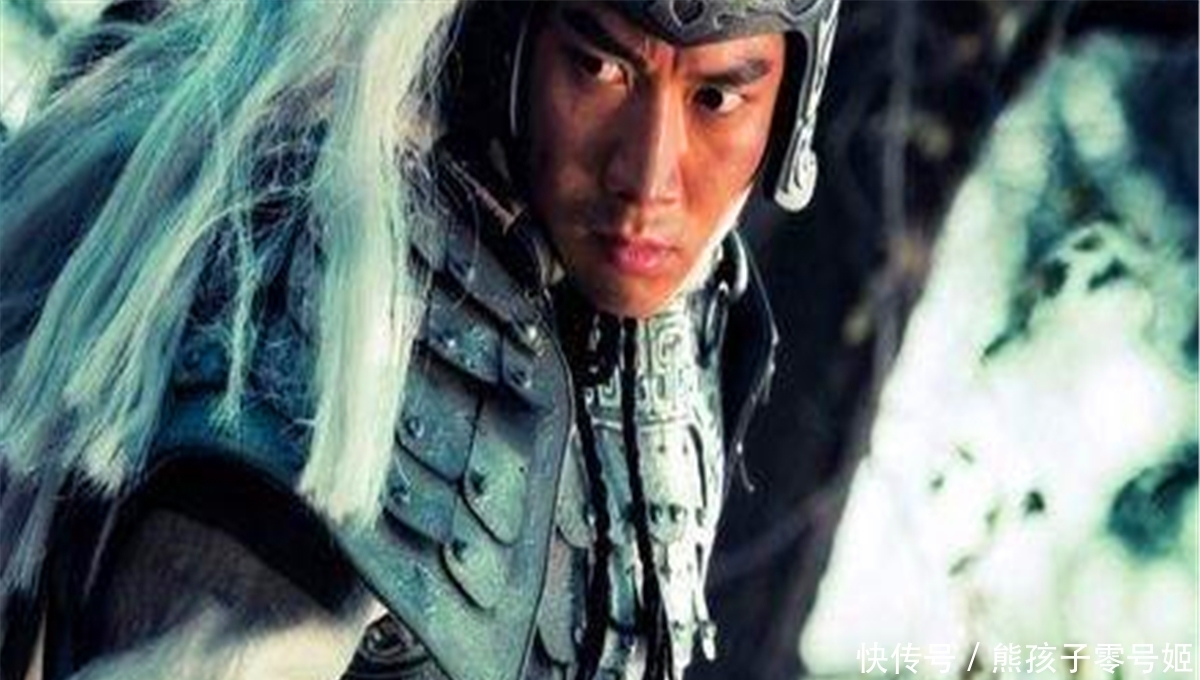 略显|三国演义中此人略显平庸,历史中他却文胜司马懿,武也不输赵子龙