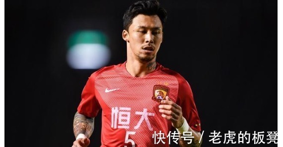 澳洲|国足战平澳洲,恒大队长踢嗨了,8次长传6次成功,下家已浮现