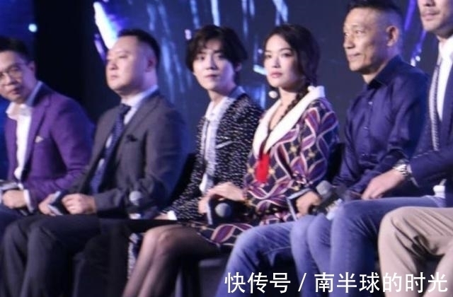 |明星错位搞笑图,杨洋被“抓脖子”,看到图三笑出了猪叫