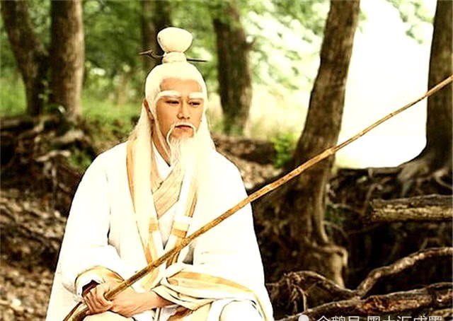 摄政|姜子牙被封到齐地,周公摄政,姜子牙做什么?没待在齐国