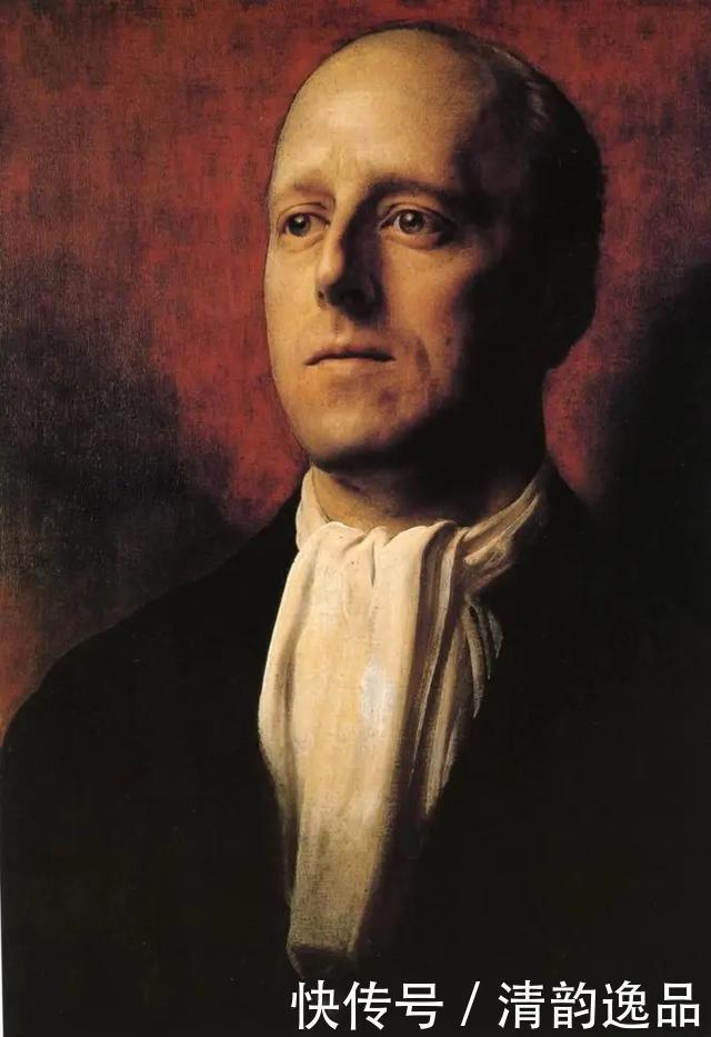 作品|意大利画家皮埃特罗·阿尼戈尼油画人物作品欣赏