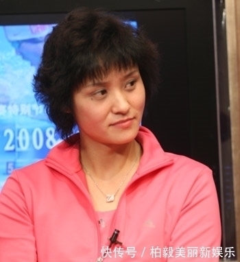 苏东|奥运冠军高敏,历经两段婚姻俩儿子一文一武,51岁的她依旧美丽