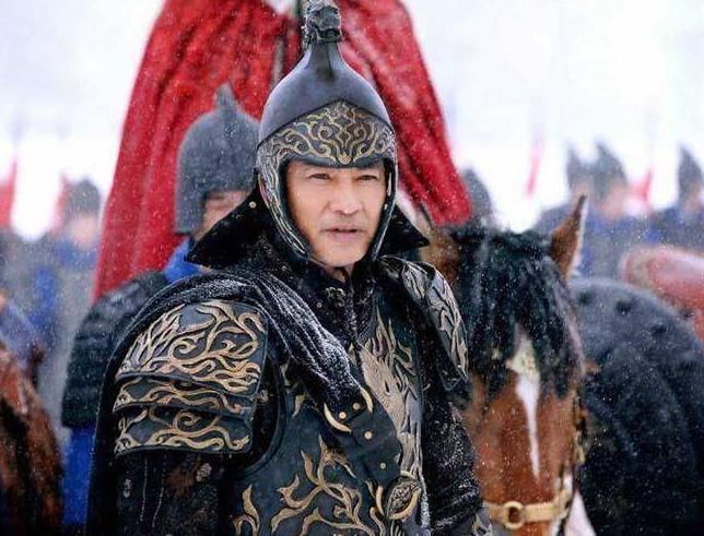 将军|历史上的四大名将,如果让你选择给一位将军出谋划策,你会选谁?