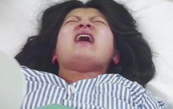 女学生|女学生怀孕9个月引产,医生苦劝2小时,孕妇我说打掉就打掉