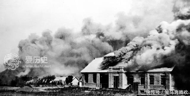 侨民|日本预谋已久的九一八事变现场照 城内日韩侨民闻风而动!