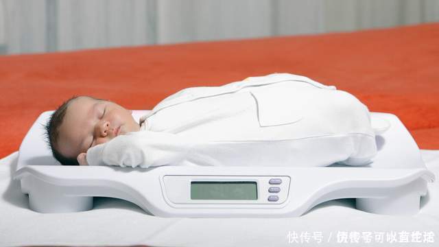 发育|新生儿体重与智力有关?哈佛研究:越接近这个数,大脑发育越好