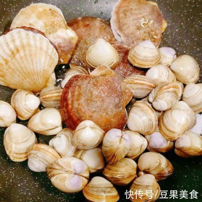 蘑菇|#饕餮美味视觉盛宴#青花椒辣卤汁系列小吃