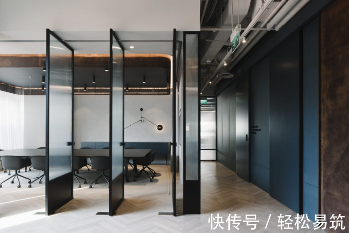 公司|干净雅致各有特色,总有一个科技公司的装修让你眼前一亮!