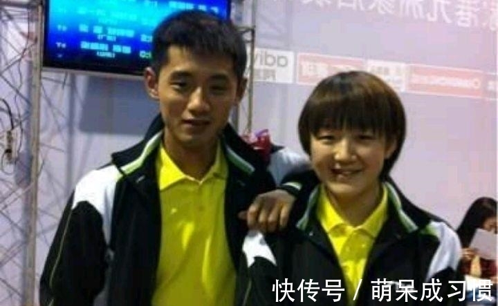 陈梦|确实门当户对,陈梦与张继科很合适,毫无违和感