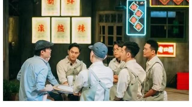 由于是初次開店，犯錯是必然的，卻沒想到林曉峰因為犯錯而上了熱搜