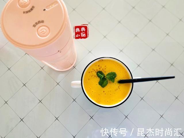 早餐|自己动手做一些小点心,让孩子的早餐丰富起来,真好