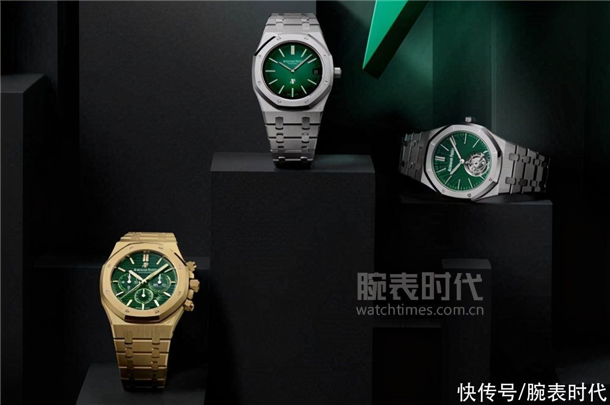 戴上就摘不下来，这五款新表值得一看