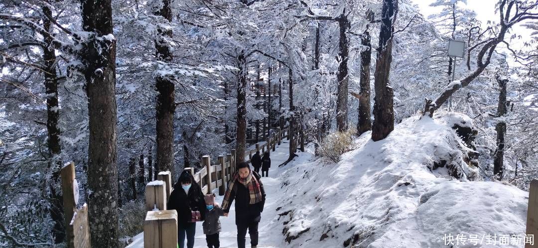 游知道｜西岭雪山景区1月2日门票已售罄 未预约勿前往