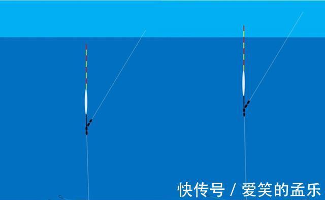 技巧|调漂技巧：简单的只有两步，复杂的需要七步，复杂或简单差别不大