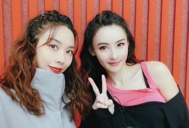 王霏霏回归“特训”张柏芝,“浪姐2”还有红的机会吗?