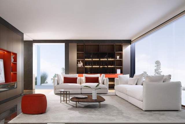 家居|布艺沙发推荐品牌丨帝标以精致的沙发,助你遇上生活小美好