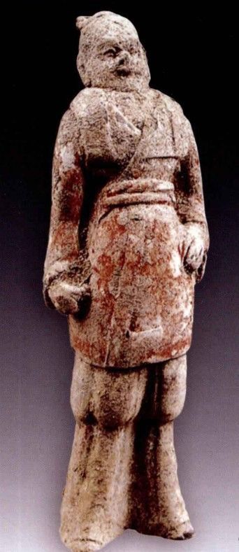 开裆裤|穿什么样的裤子，在古代是个问题