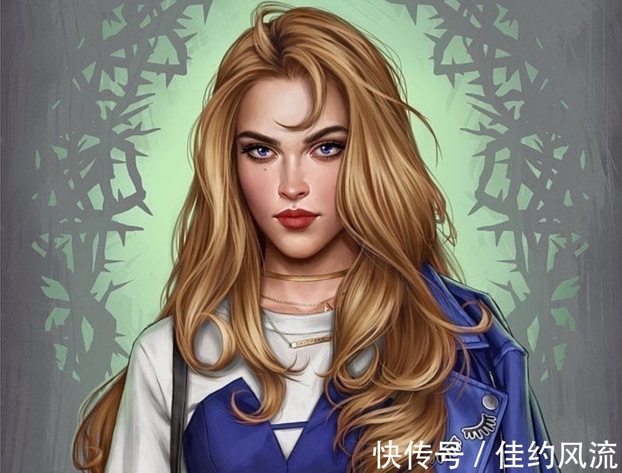 迪士尼公主|迪士尼公主“拟真人化”爱丽儿完胜真人版,但贝儿还是艾玛好看