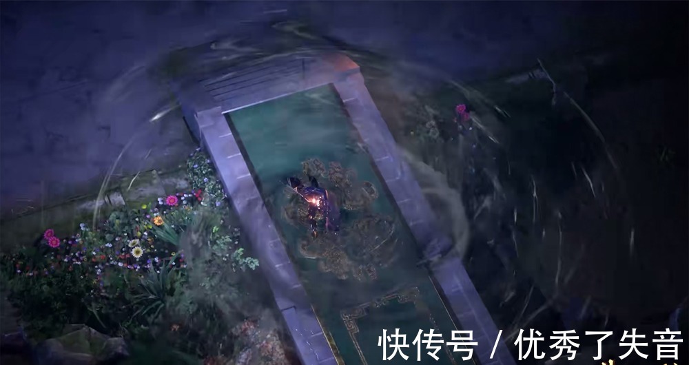 发动|斗罗大陆130集骨斗罗首曝实力,看清他发动第四魂技时,太强了