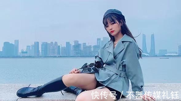 风琴 秋季最受欢迎的风衣穿搭,休闲舒适,小个子也能驾驭,气场十足