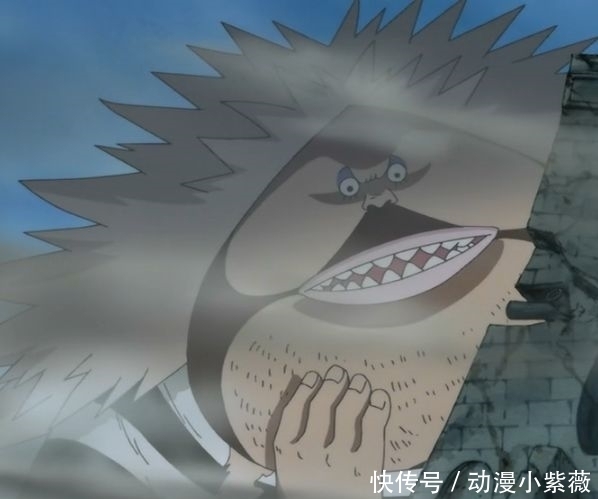 路飞|《海贼王》身高排行,自从看了海贼,楼都不觉得高了