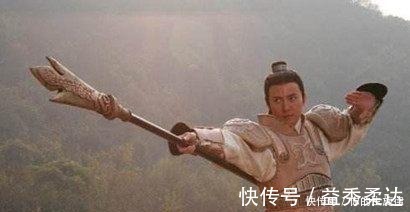 广成子|封神演义,十二金仙都不敢接的翻天印,为什么杨戬却不怕!