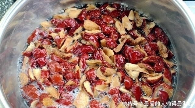 蒸好|红枣和它是天生一对,婆婆连吃4周,脸色红润气色好,更显年轻了