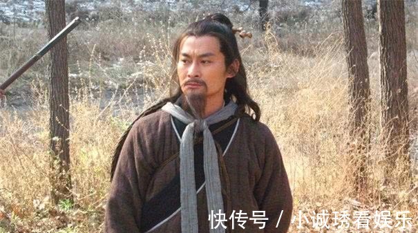 樊瑞@水浒最抢眼的五个绰号个个如雷贯耳,第一更是深得无数女人的欢心