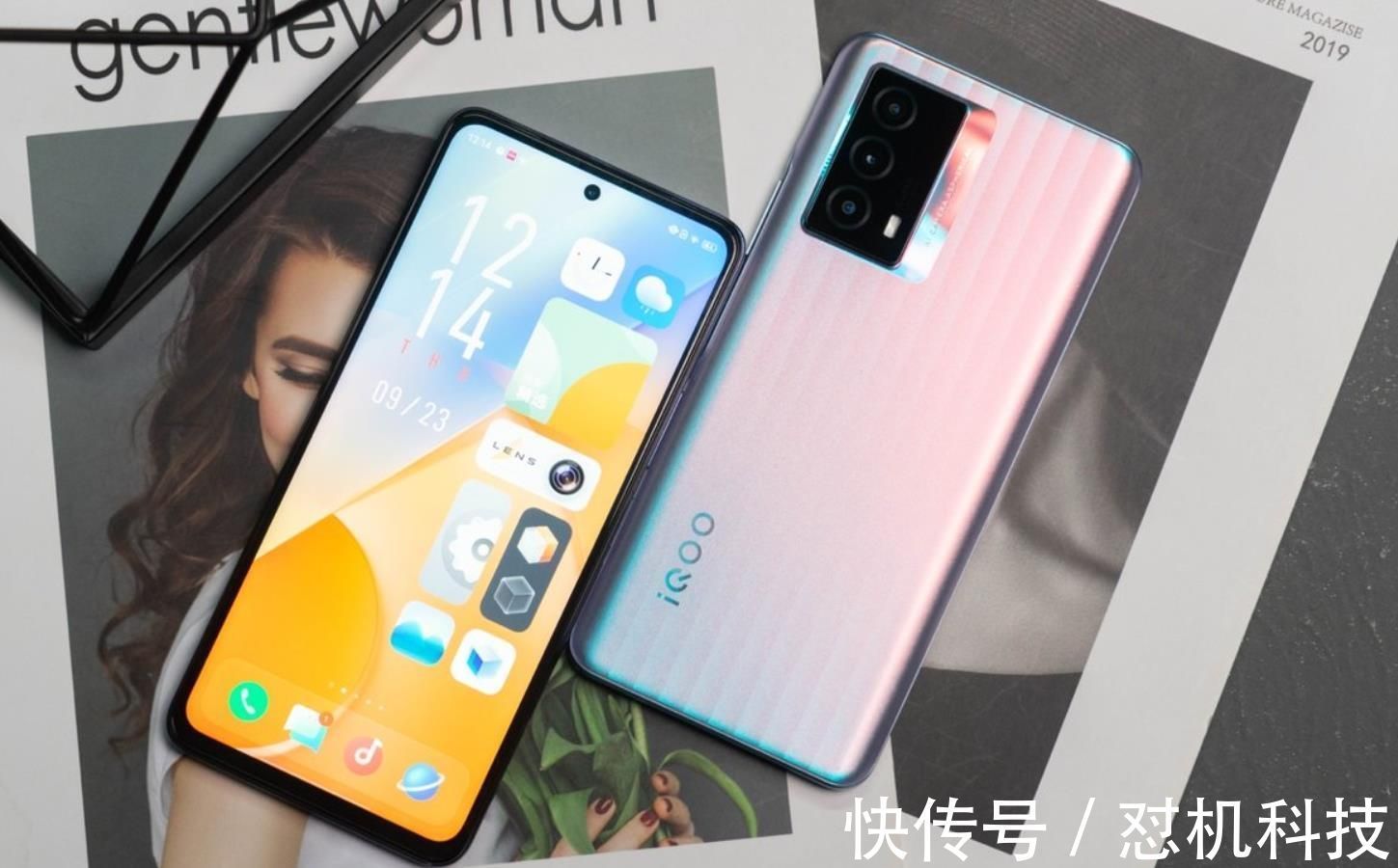 iqoo|给父母买台千元机，指定不要小米，那么不妨看看iQOO Z5