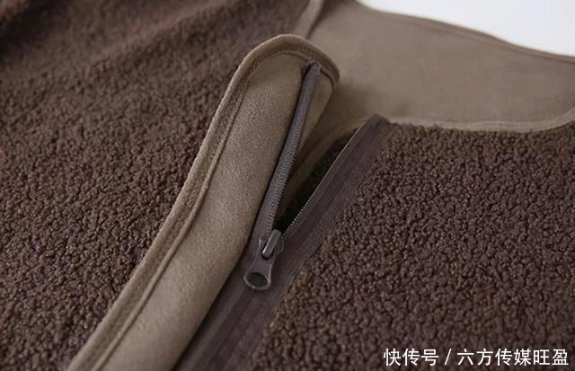 羊羔绒|一件羊羔绒外套,点亮你冬季的时髦