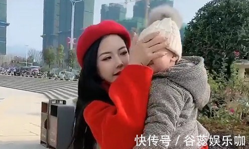 美好的时光|辣妈“眼不见为净”式带娃火了,娃:这还是人干的事吗?