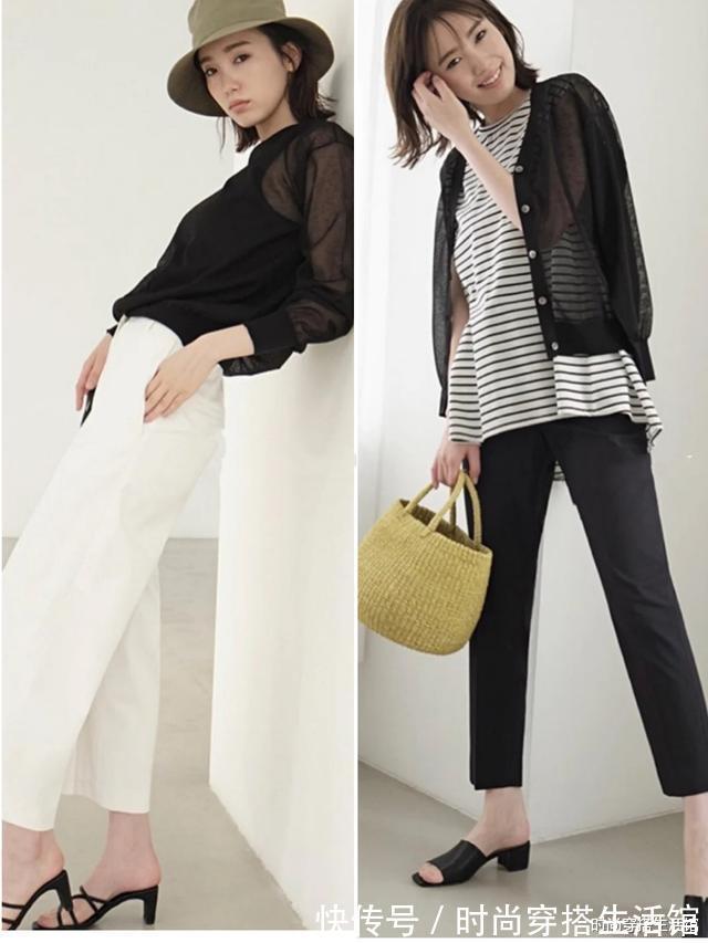 性色|40、50岁女人秋天别瞎打扮,今年流行这样穿,时髦气质又减龄