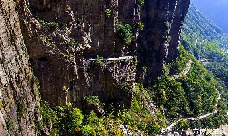 中国名山巡礼太行山