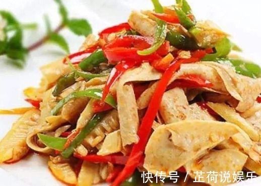 大肚腩|炒青椒时加一宝,三天一盘,疏通血管,大肚腩不见了,皮肤更细腻