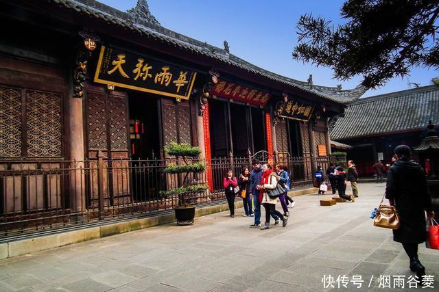 四川有座千年古寺，门票免费古迹众多，堪称“最良心寺庙”