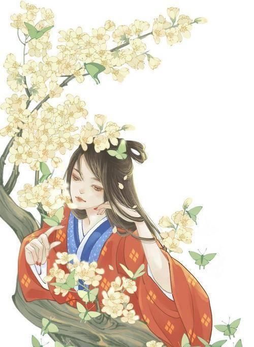 青梅|宰相诗人关于春天的词,情景交融,暗示美人迟暮,美到心坎上