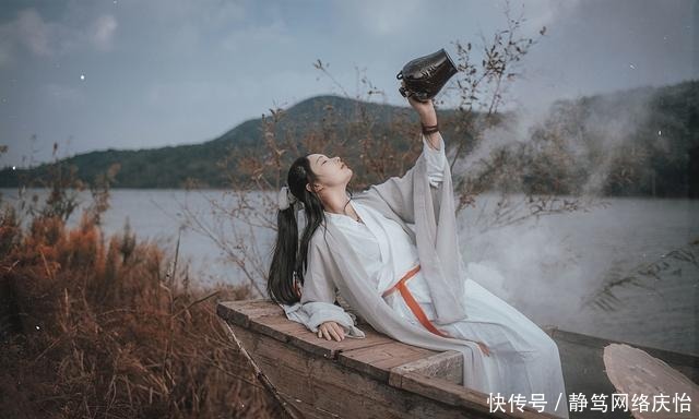 最狂|竹林七贤之刘伶:混得最差,活得最狂诞
