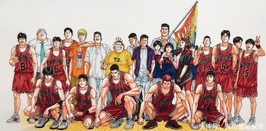 樱木花道欢迎回来!雄彦宣布《灌篮高手》将推出剧场版